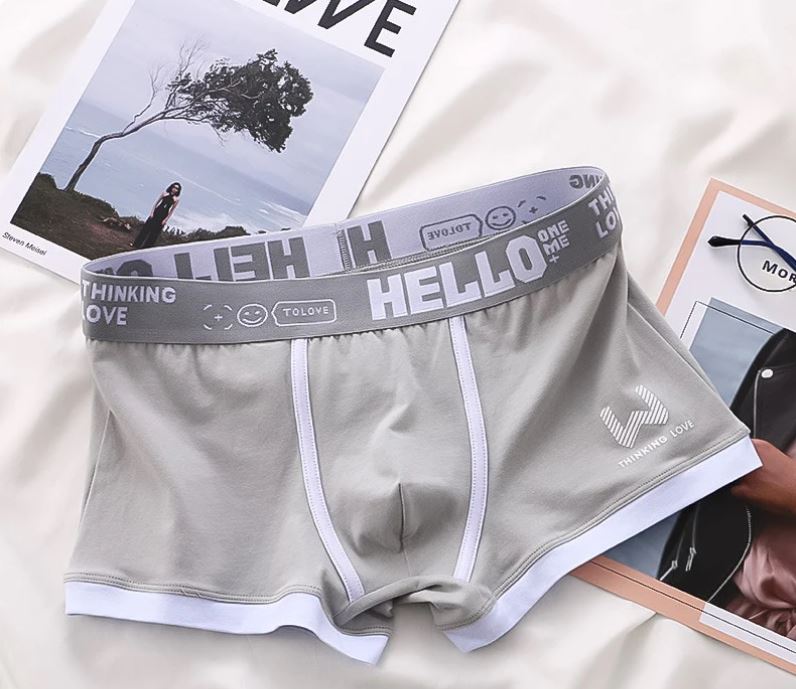 Calzoncillo hello